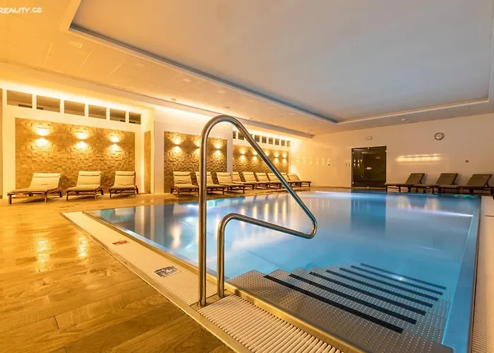 Spa Apartment Moser