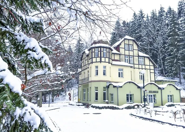 Hotel Hubertus