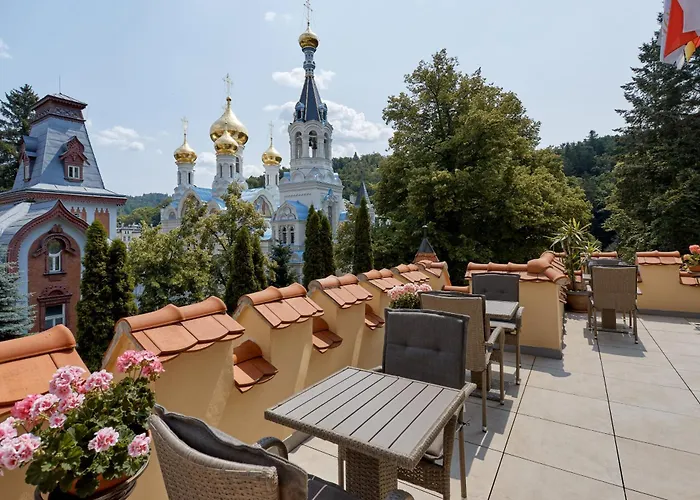 Spa Hotel Villa Ritter