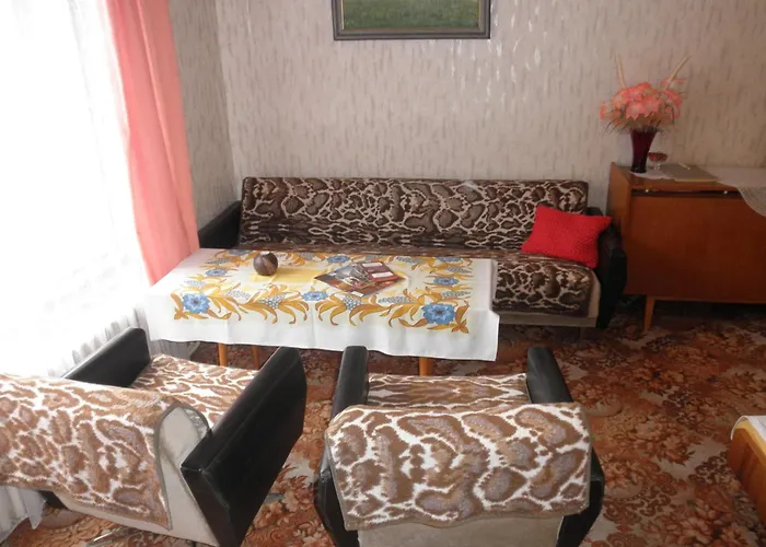 Pension U Kaktusu