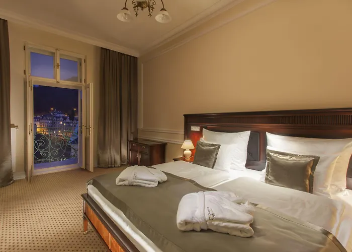 Luxury Spa Hotel Olympic Palace