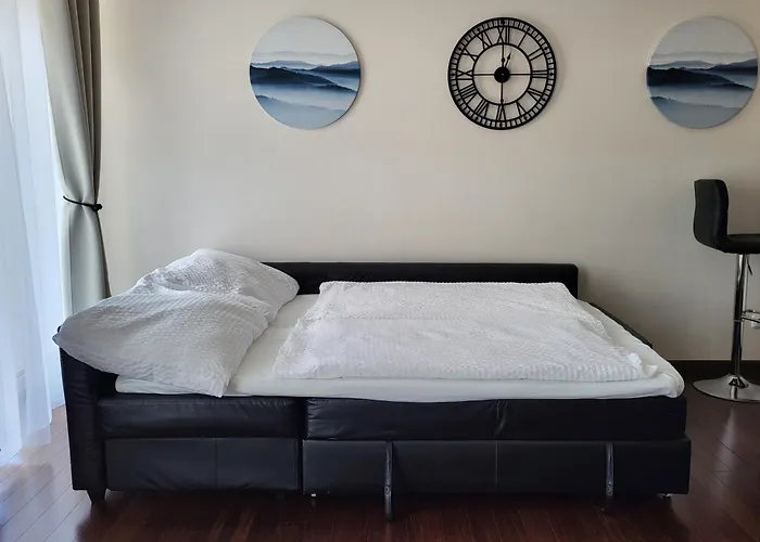 Moser Living And Wellness Apartment